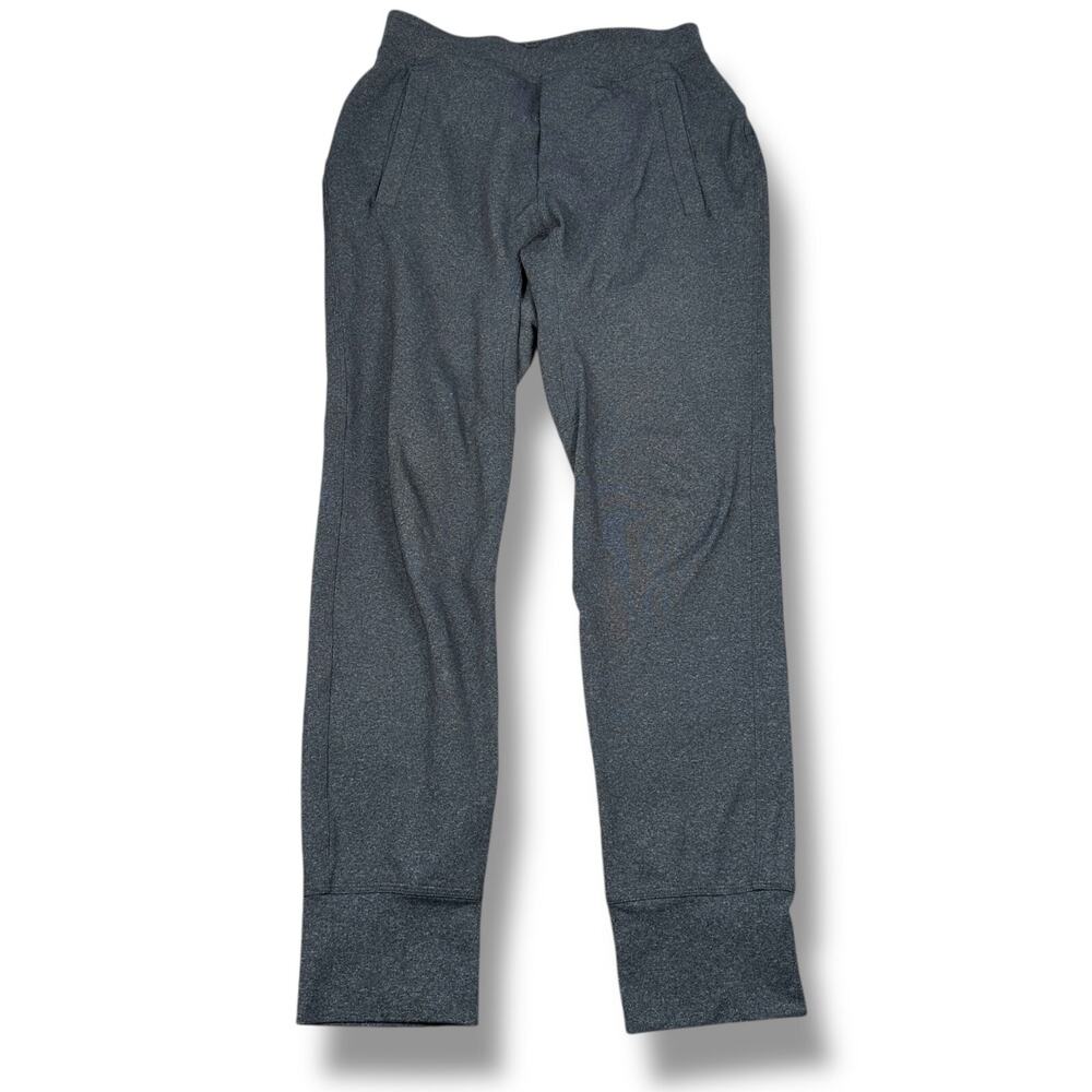 Lululemon Intent Jogger 30” Men’s Small Gray Drawstring Four-Way Stretch Pants